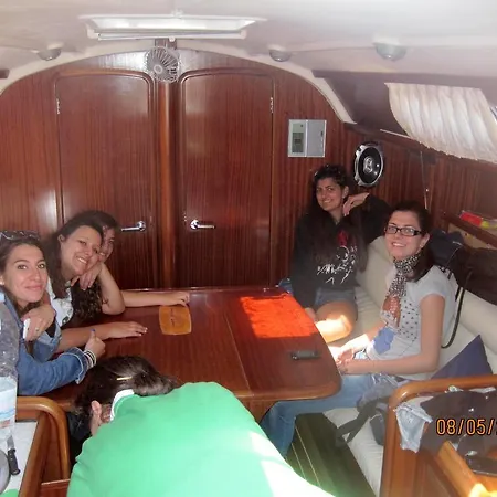 Waypoint Azzurra Botel