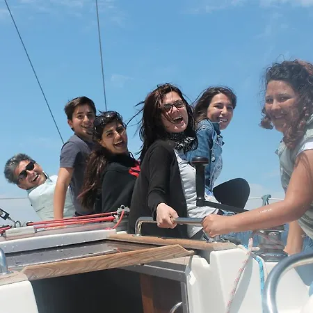 Botel Waypoint Azzurra