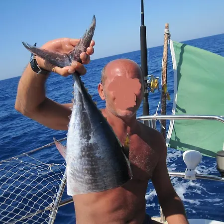 Botel Waypoint Azzurra