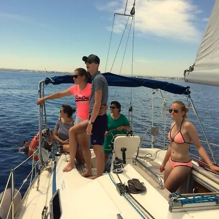 Botel Waypoint Azzurra